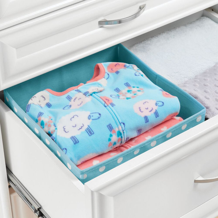 mDesign Closet Drawer Organizer | Wayfair